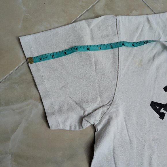 A Bathing Ape White T-shirt - Large - Picture 4 of 5